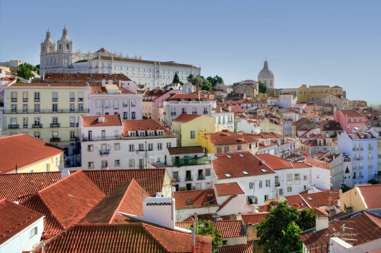 My Lisbon Love Affair Exterior foto